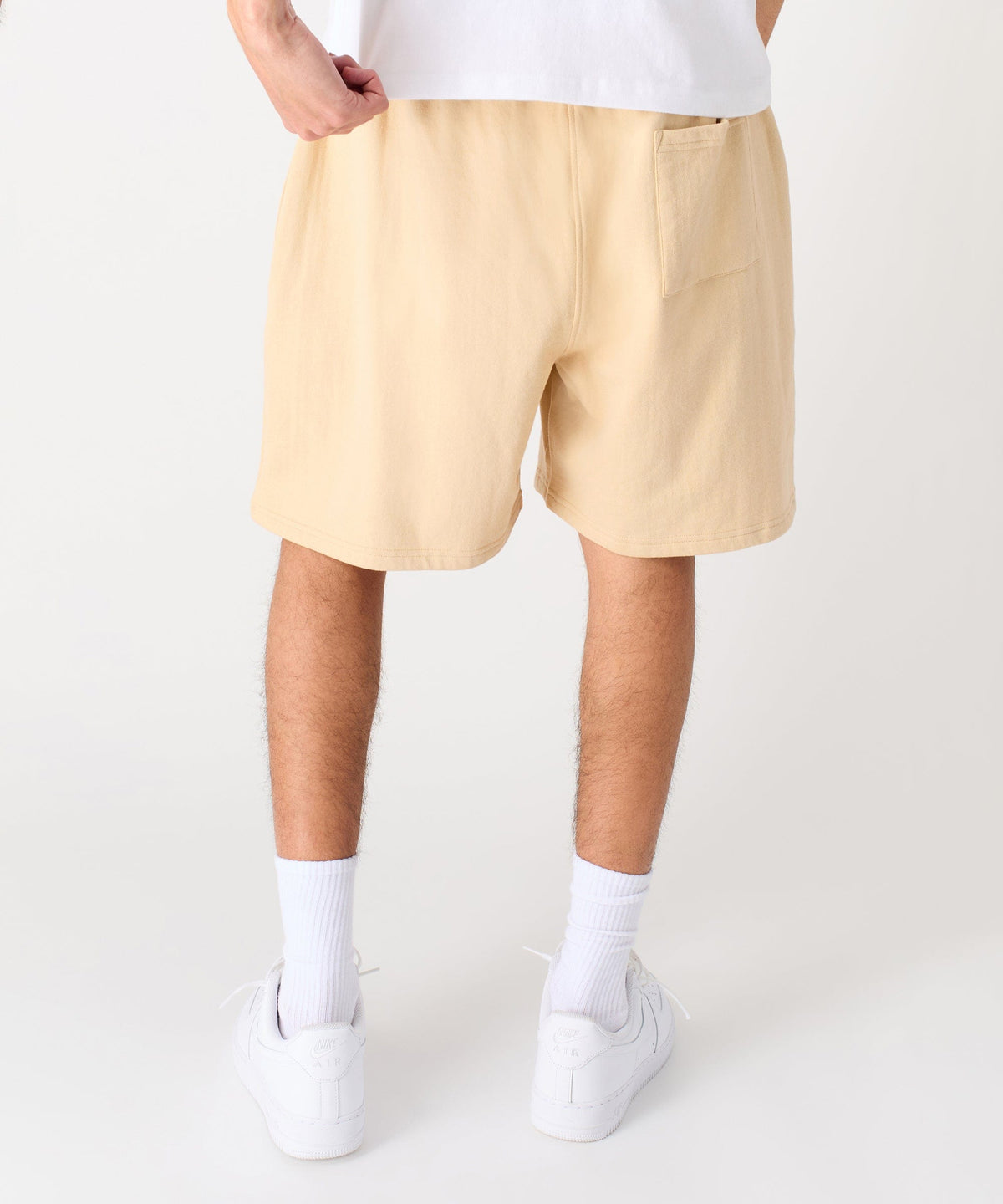 Reason Clothing Deals Trust Shorts - Khaki