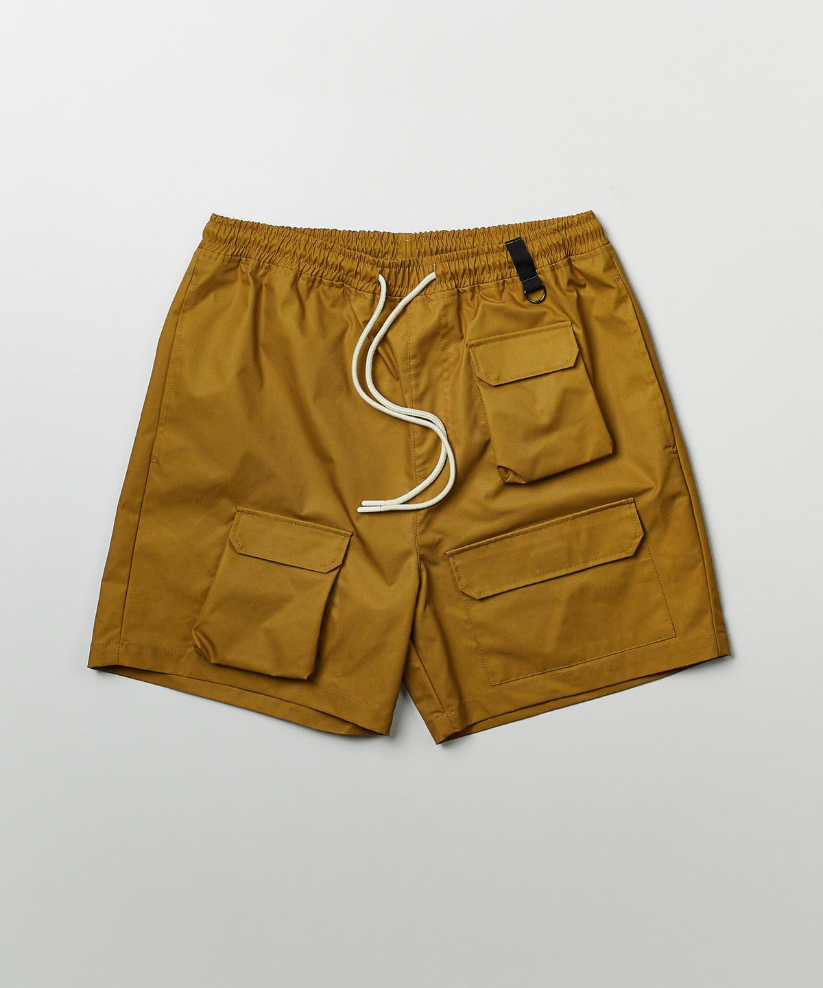 Reason Clothing Everyday Solid Cargo Nylon Short