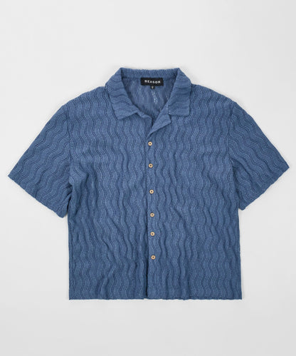 Reason Clothing New Knit Shirt