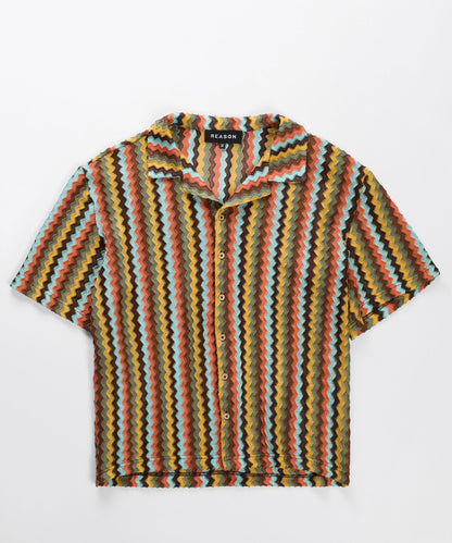 Reason Clothing Best Seller Knit Shirt
