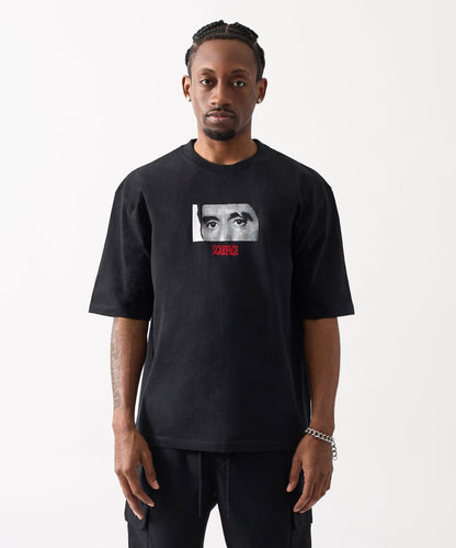 Reason Clothing Smart Buy Plus Size Scarface Tee