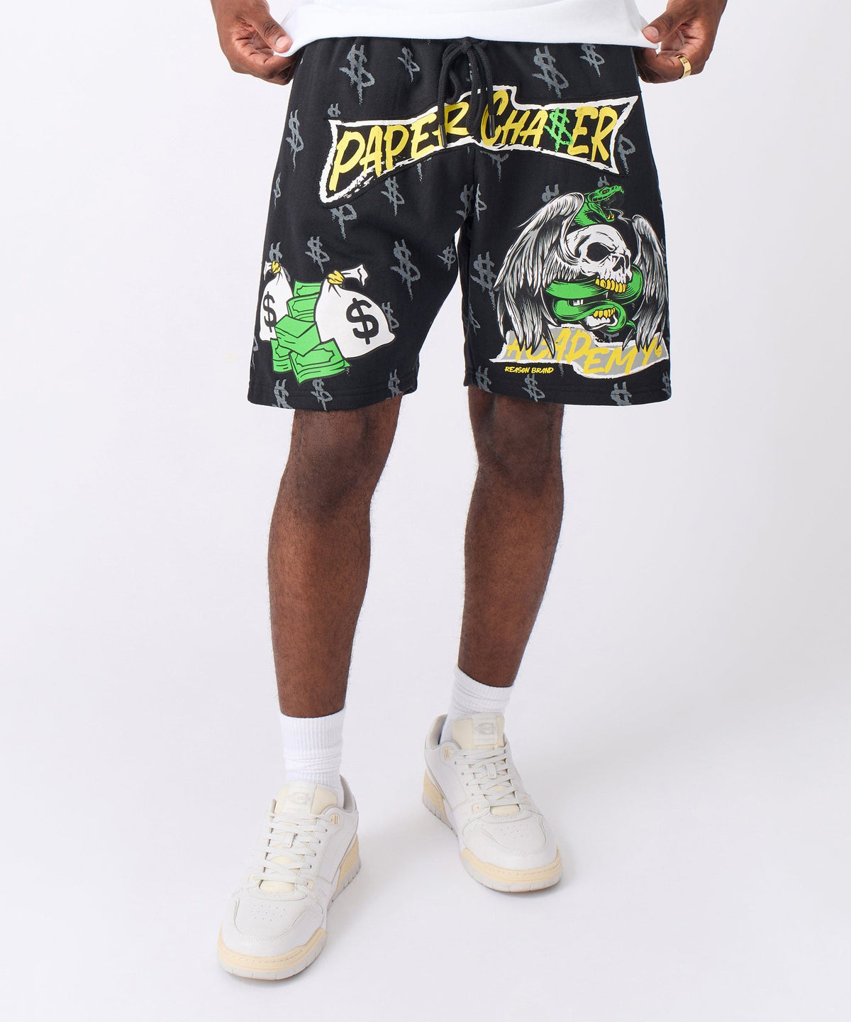 Reason Clothing Deals Paper Chase Short