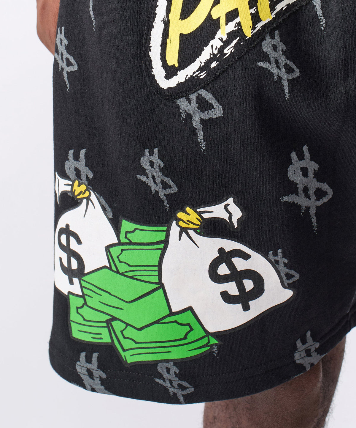 Reason Clothing Deals Paper Chase Short