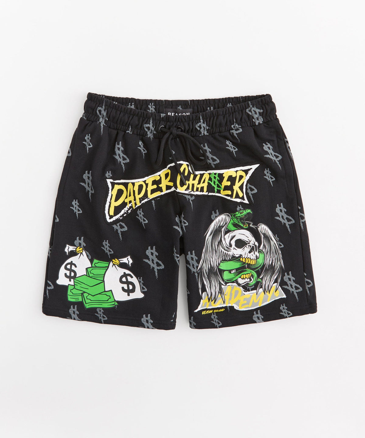 Reason Clothing Deals Paper Chase Short