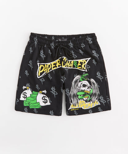 Reason Clothing Deals Paper Chase Short