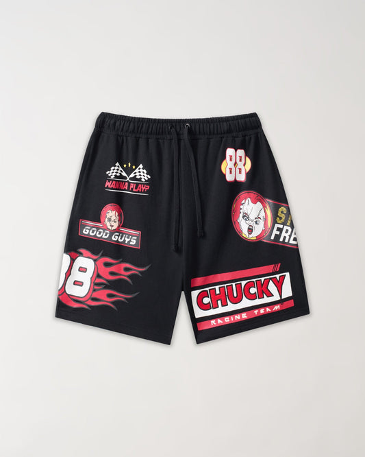 Reason Clothing Latest Chucky Racing Short