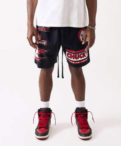 Reason Clothing Latest Chucky Racing Short