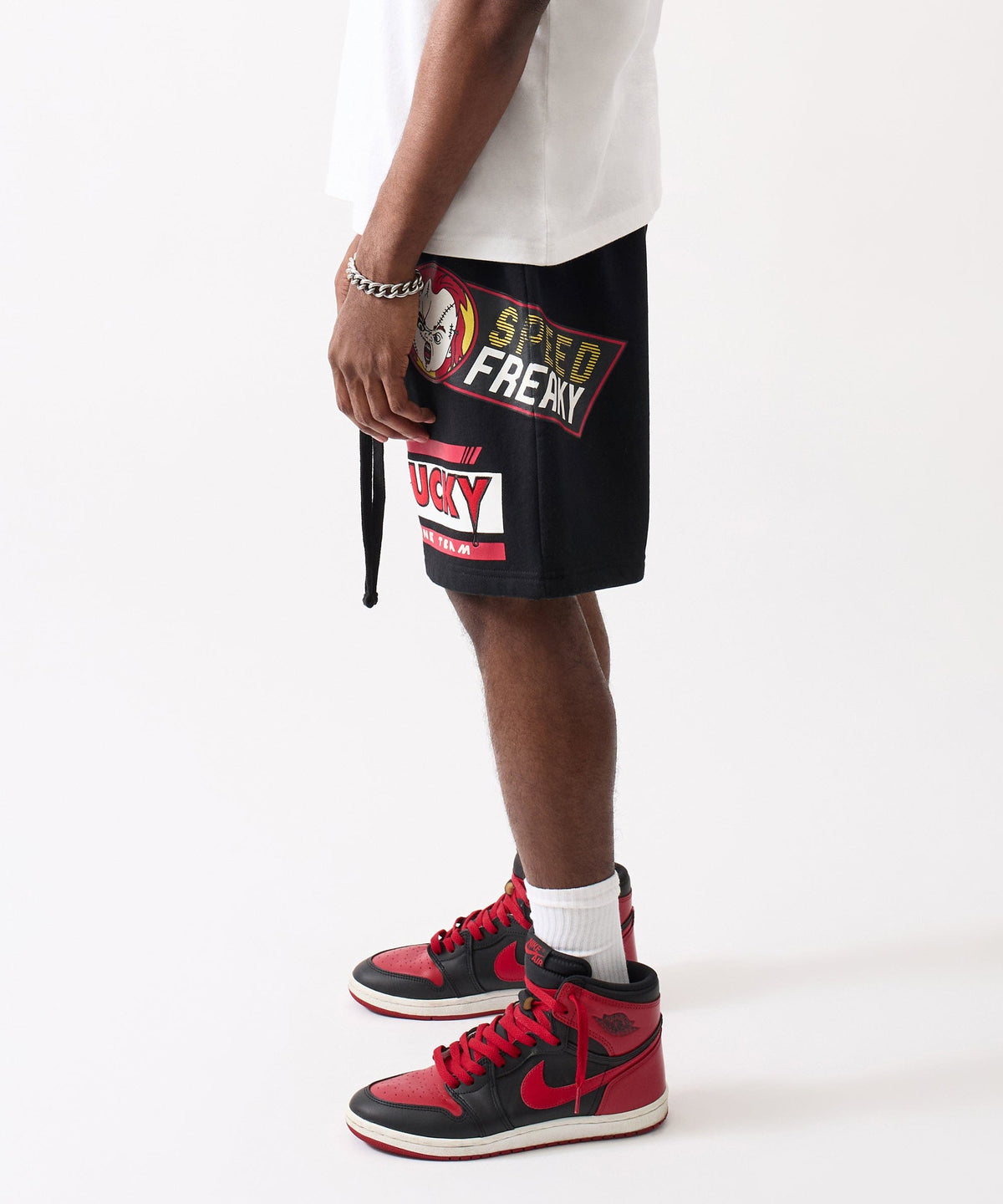 Reason Clothing Latest Chucky Racing Short