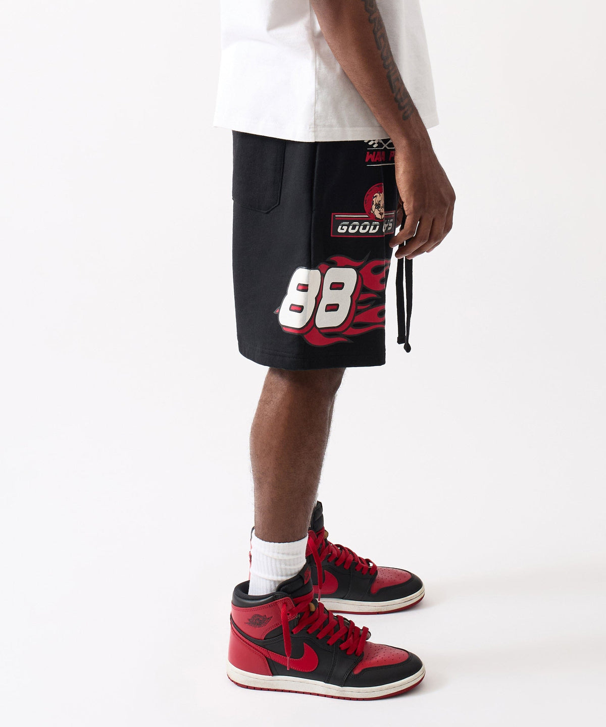 Reason Clothing Latest Chucky Racing Short