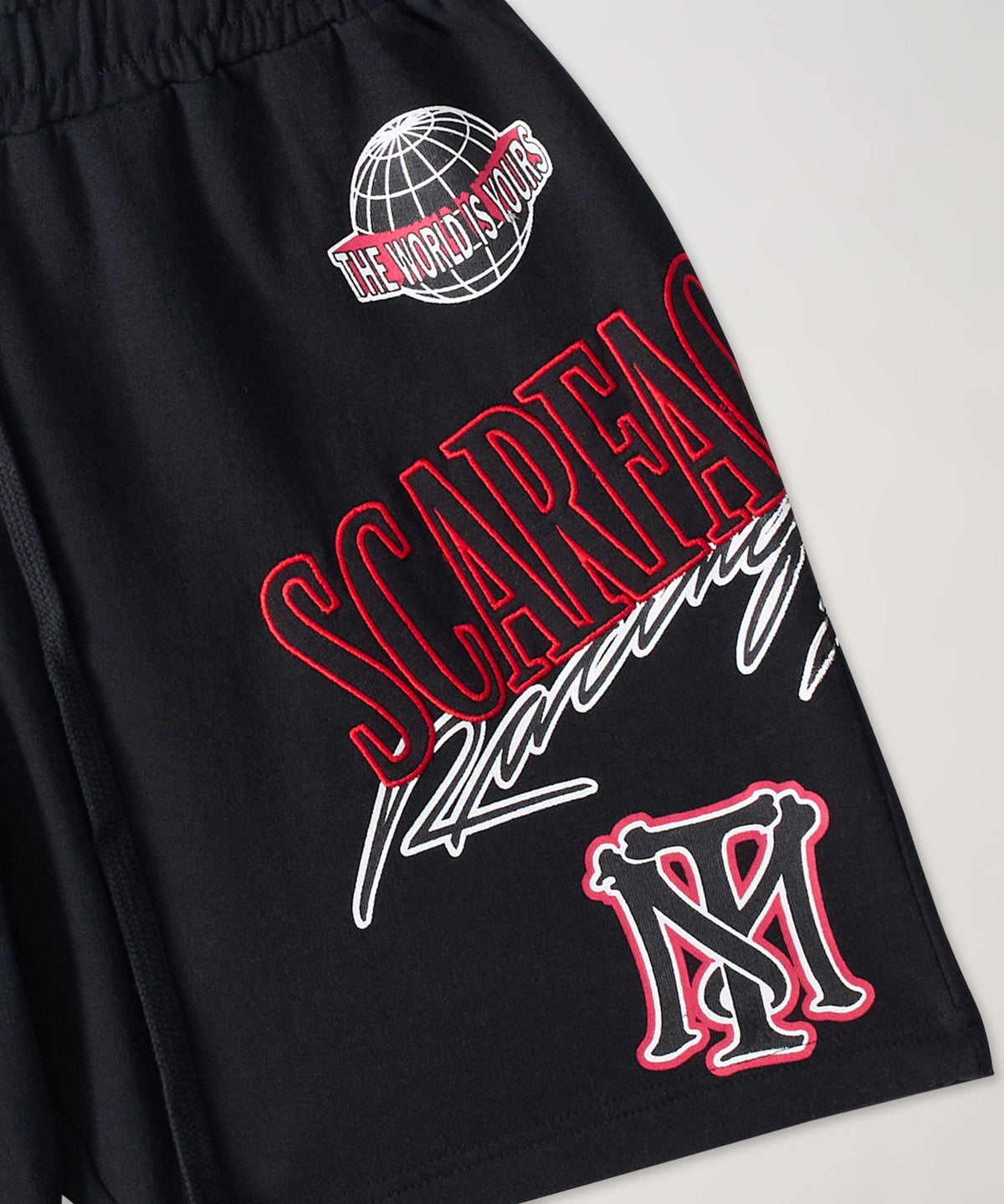 Reason Clothing Hot Sale Scarface Racing Short
