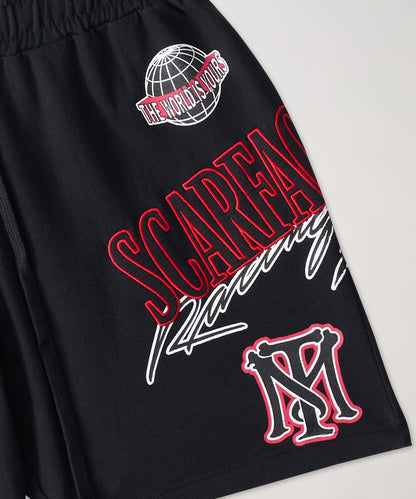Reason Clothing Hot Sale Scarface Racing Short