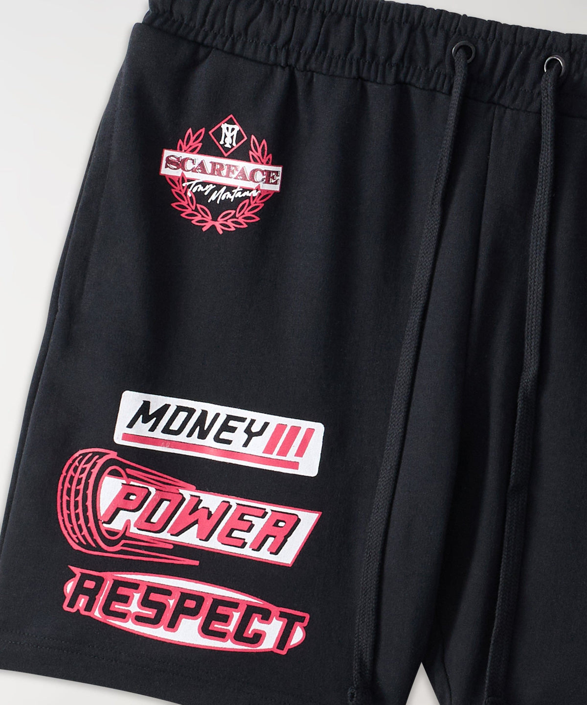 Reason Clothing Hot Sale Scarface Racing Short