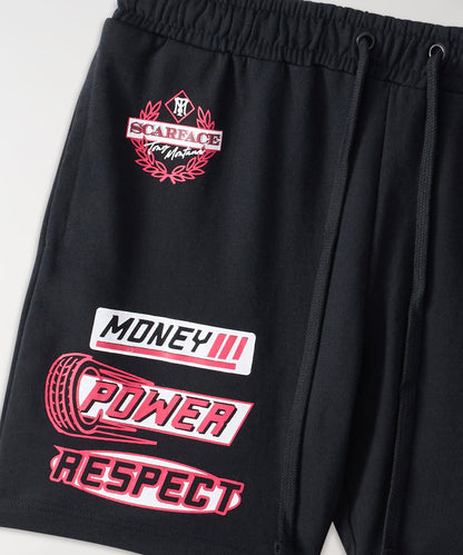 Reason Clothing Hot Sale Scarface Racing Short
