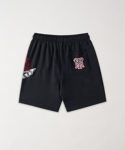 Reason Clothing Hot Sale Scarface Racing Short