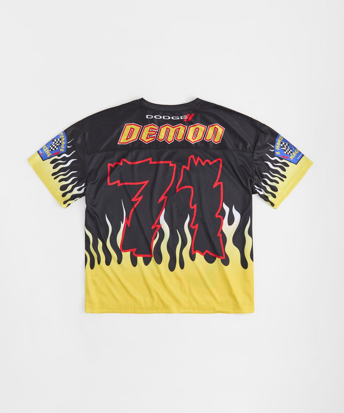 Reason Clothing Sale Dodge Football Jersey