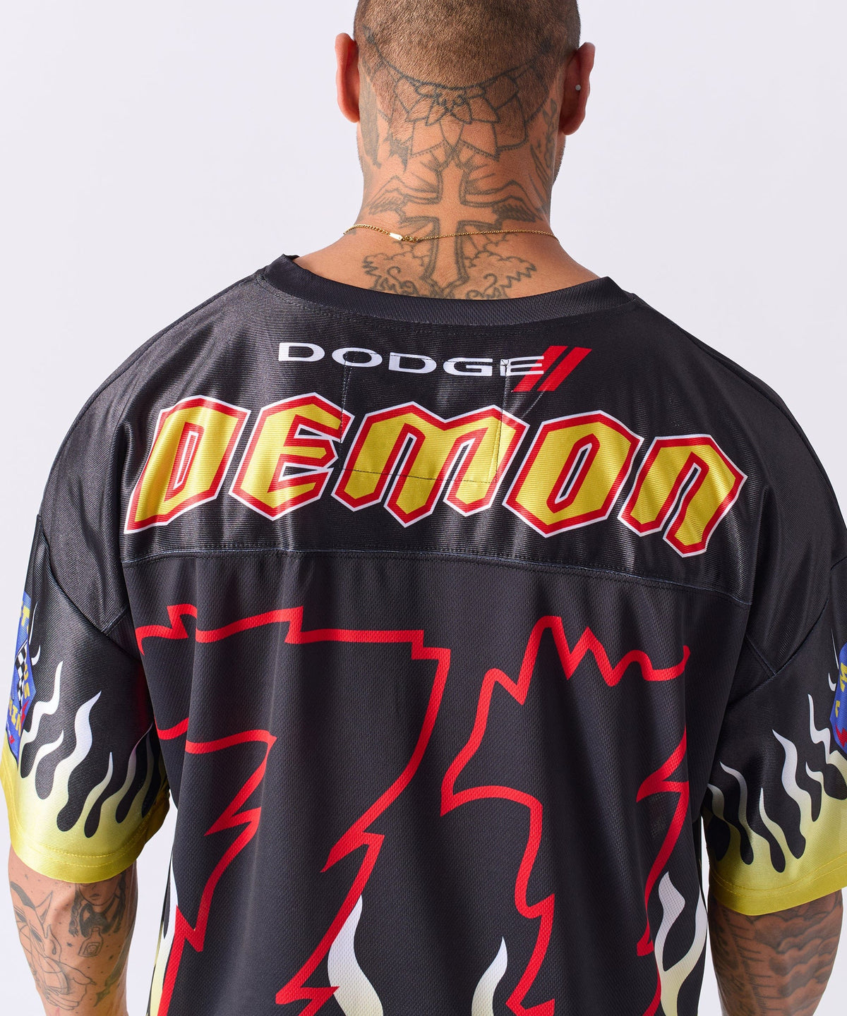Reason Clothing Sale Dodge Football Jersey