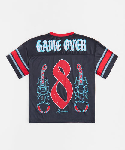 Reason Clothing Signature Football Jersey