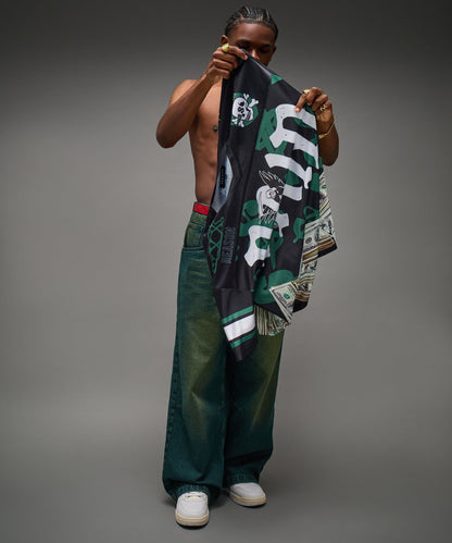 Reason Clothing Discount Football Jersey