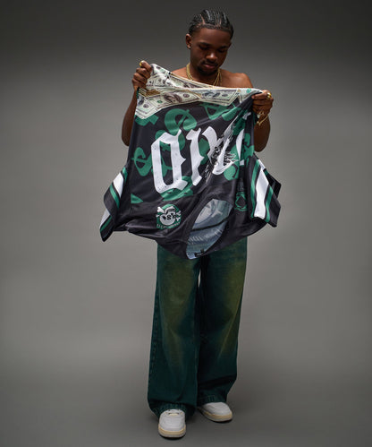 Reason Clothing Discount Football Jersey