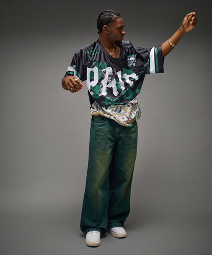 Reason Clothing Discount Football Jersey
