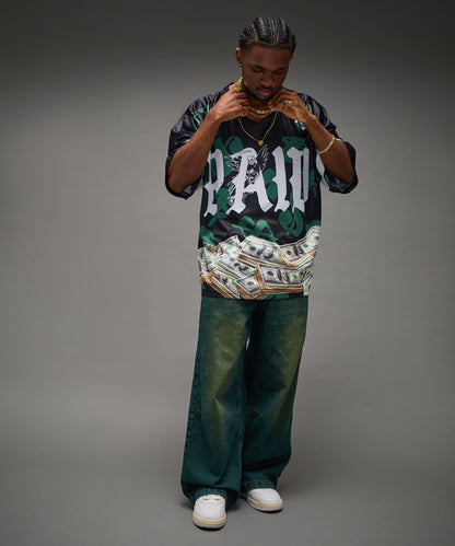 Reason Clothing Discount Football Jersey