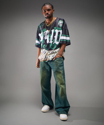 Reason Clothing Discount Football Jersey