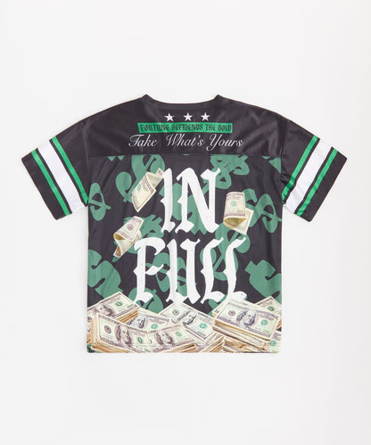 Reason Clothing Discount Football Jersey