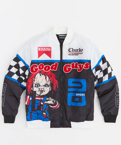 Reason Clothing New Chucky Racing Jacket