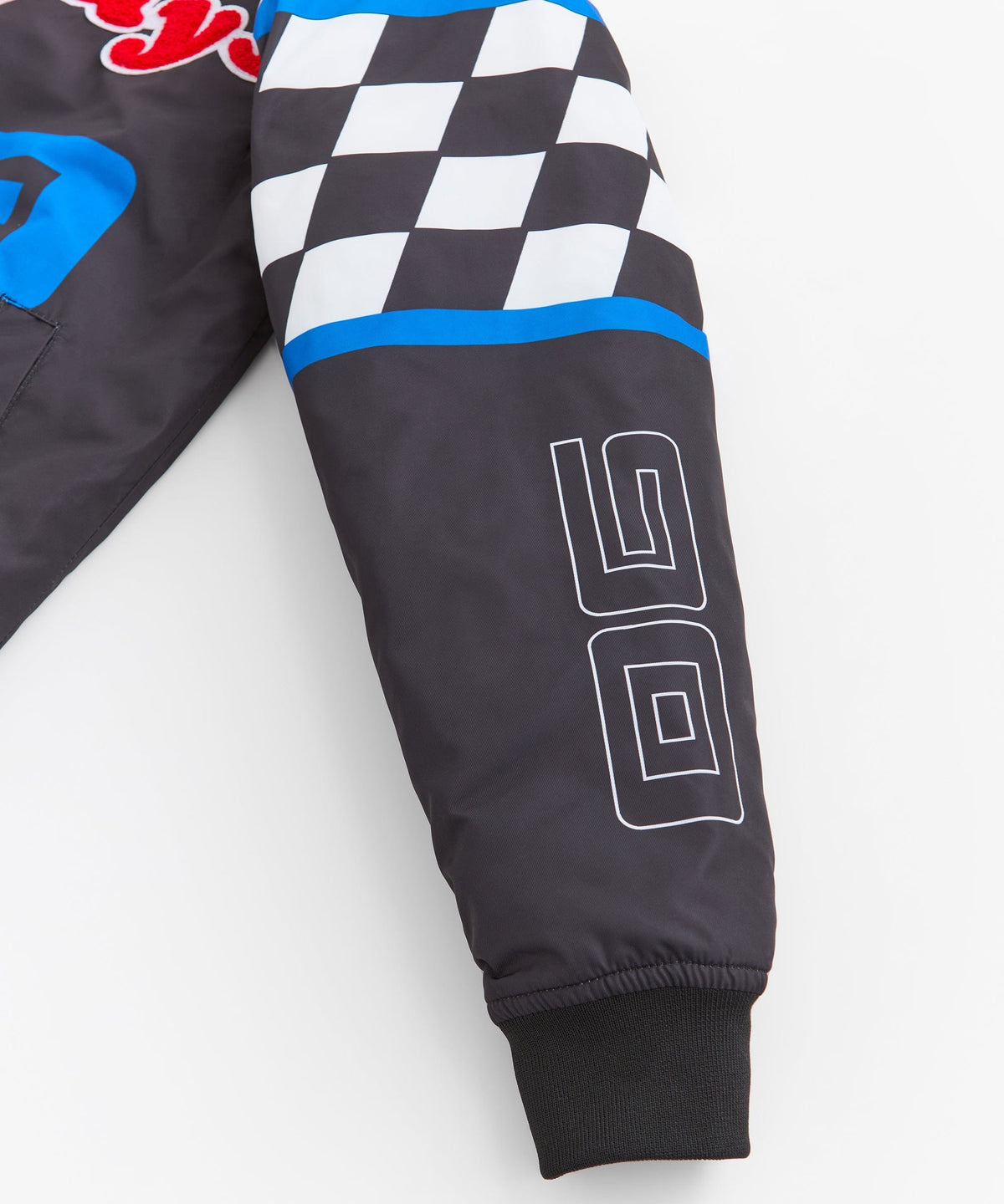 Reason Clothing New Chucky Racing Jacket