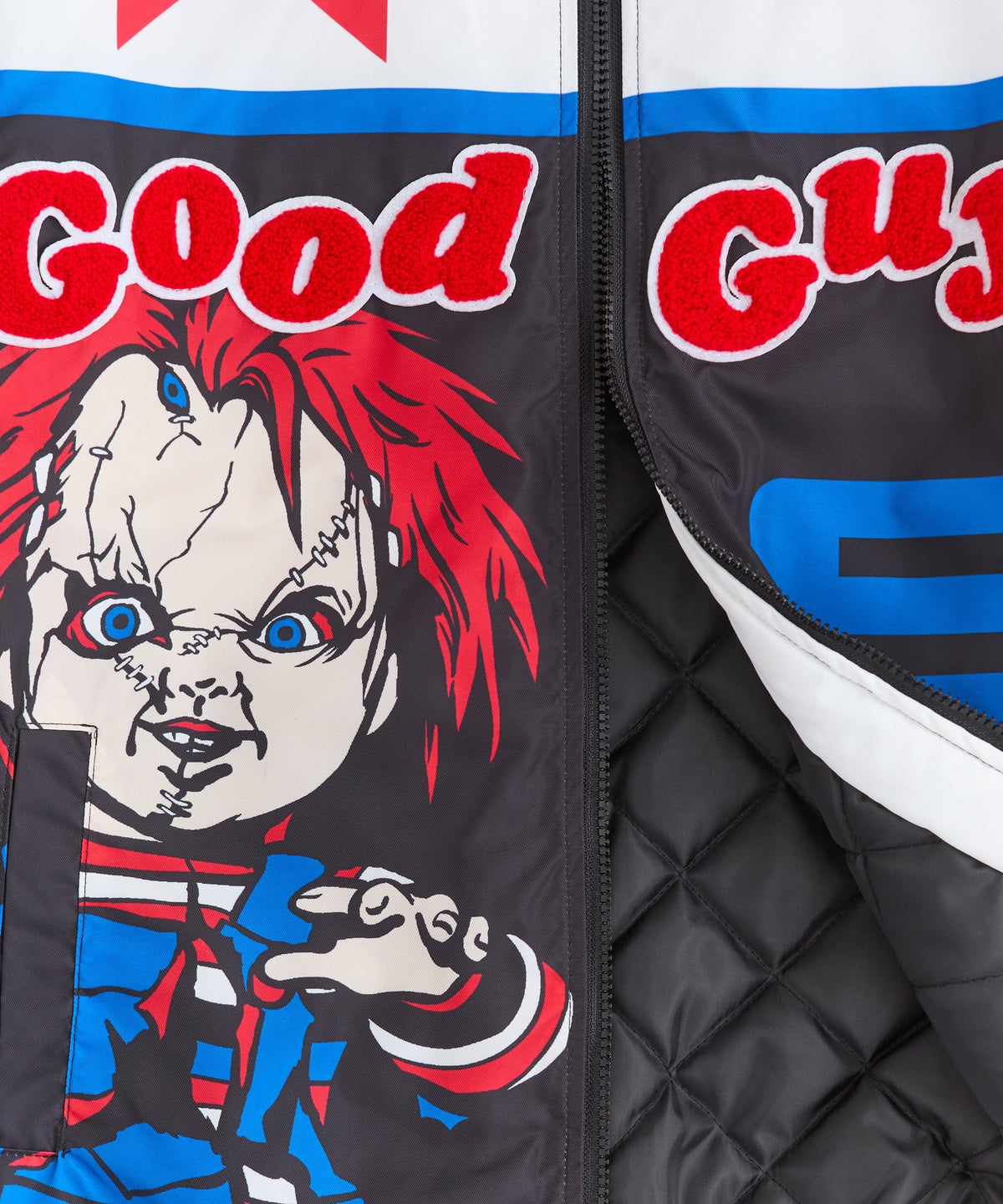Reason Clothing New Chucky Racing Jacket