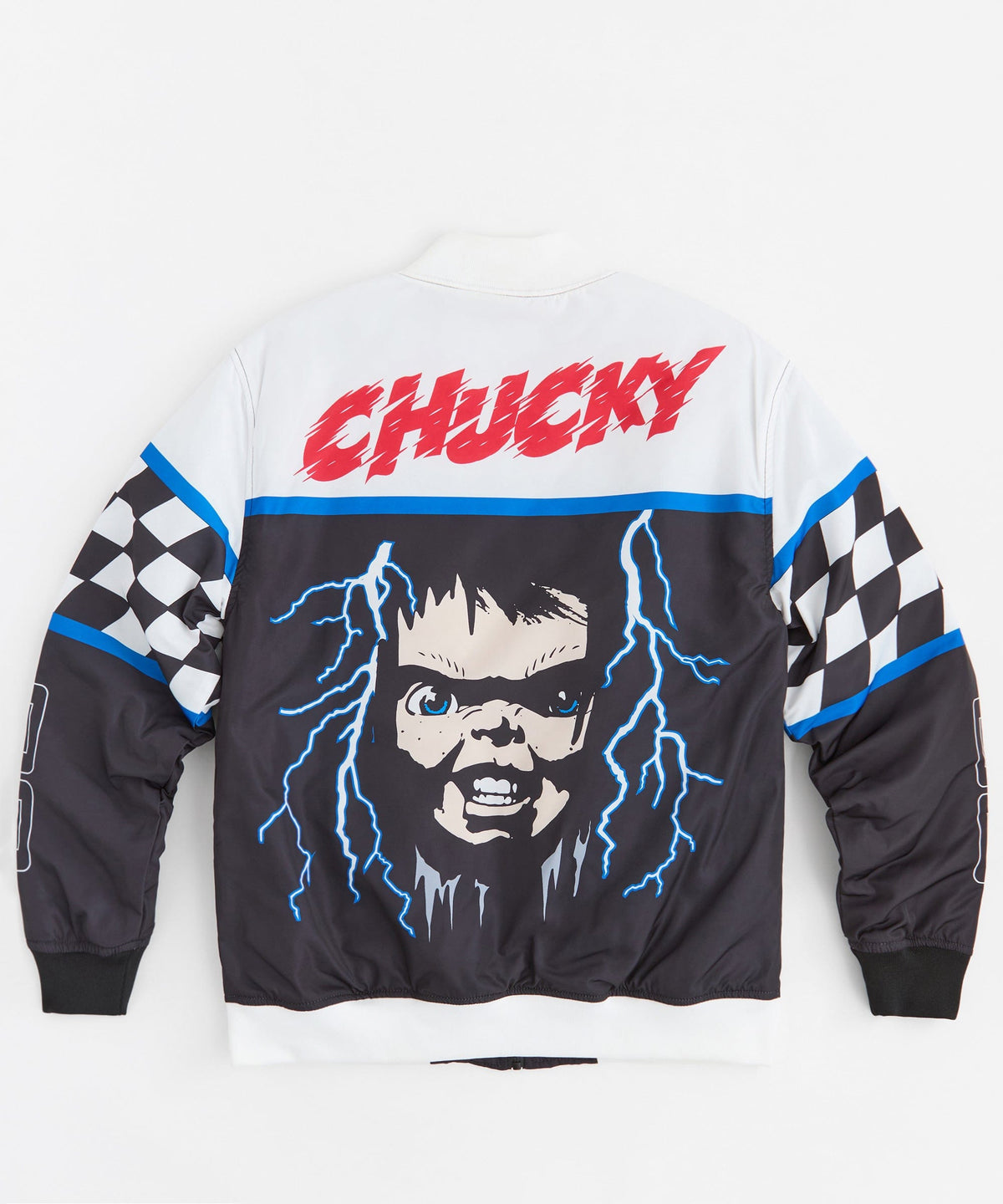 Reason Clothing New Chucky Racing Jacket
