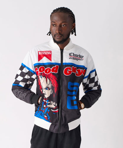 Reason Clothing New Chucky Racing Jacket