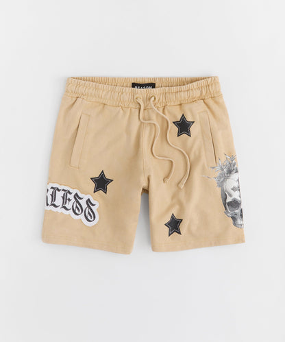 Reason Clothing Popular Fearless Short