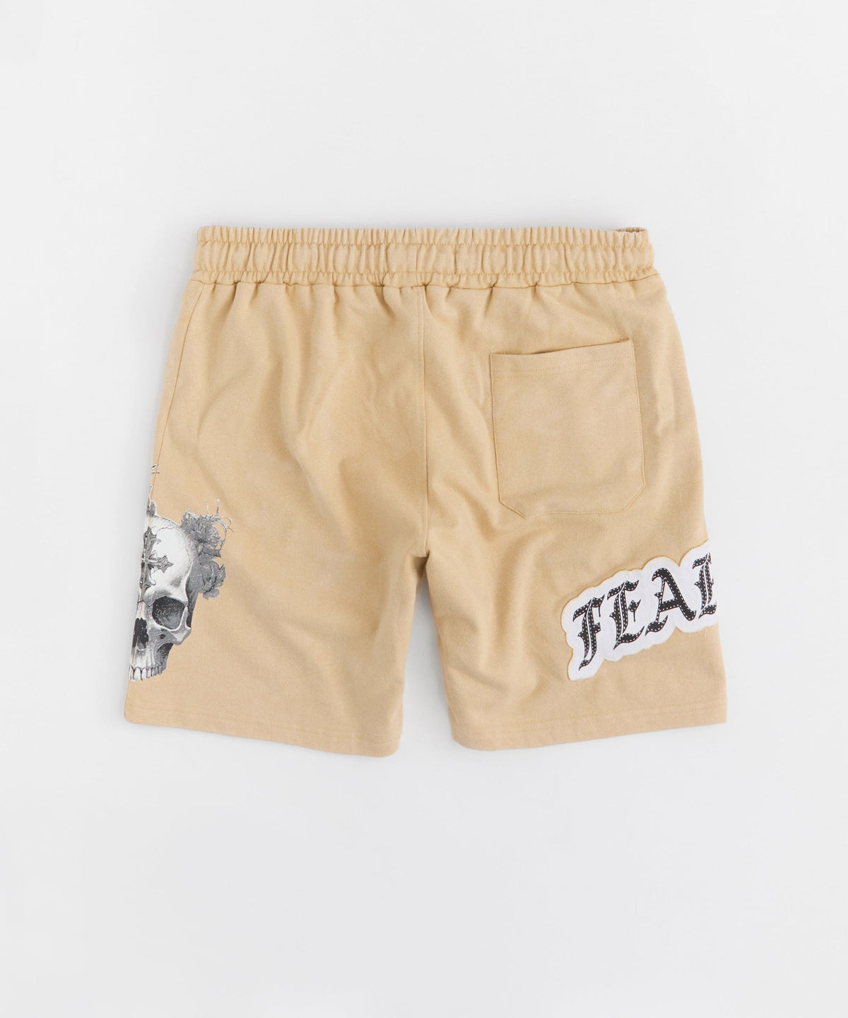 Reason Clothing Popular Fearless Short