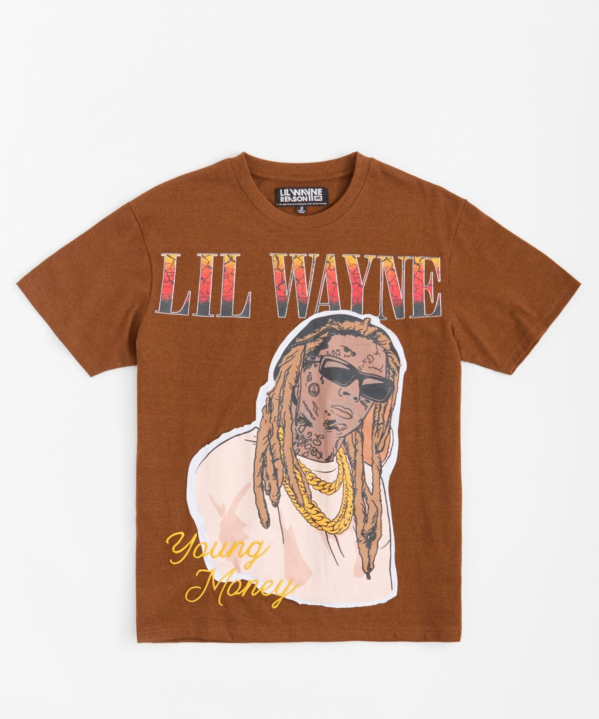 Reason Clothing Deals Lil Wayne Young Money Tee