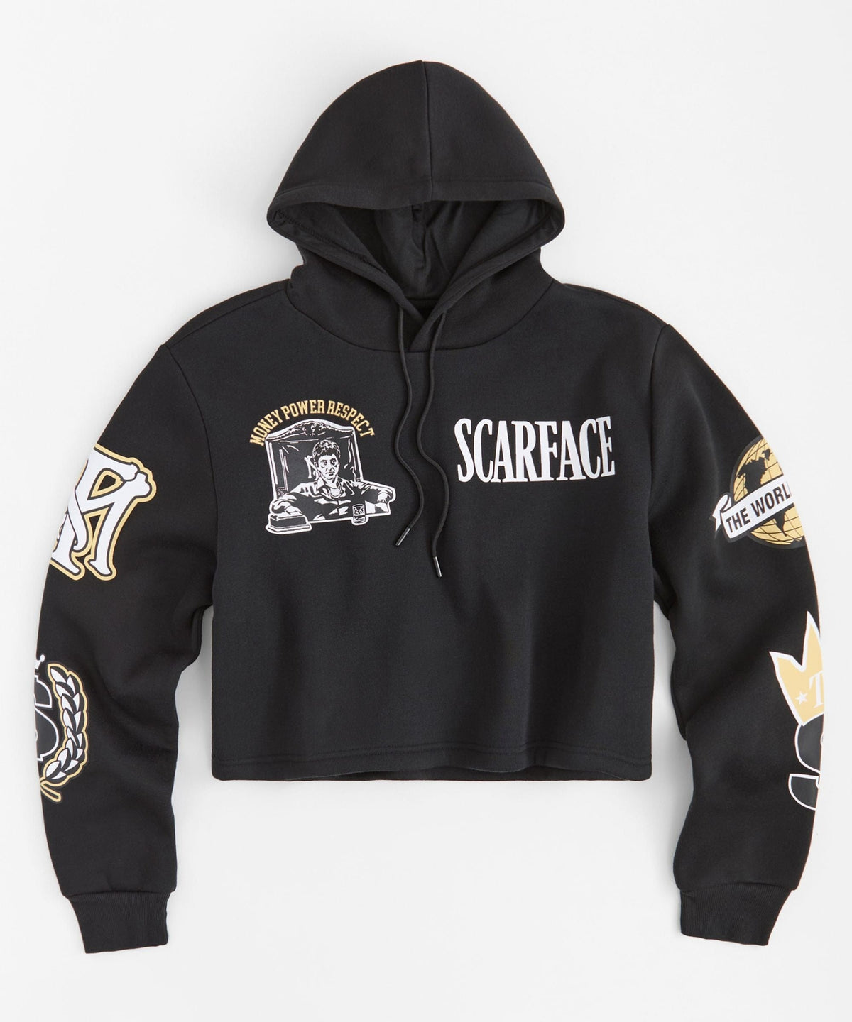 Reason Clothing Latest Scarface Hoodie