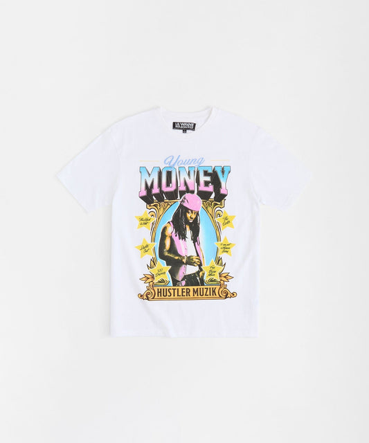 Reason Clothing Deals Lil Wayne Hustler Musik Tee