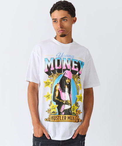 Reason Clothing Deals Lil Wayne Hustler Musik Tee