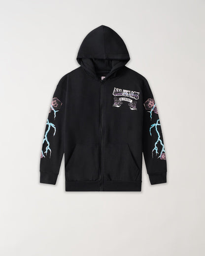 Reason Clothing Value Trust Zip Up Hoodie