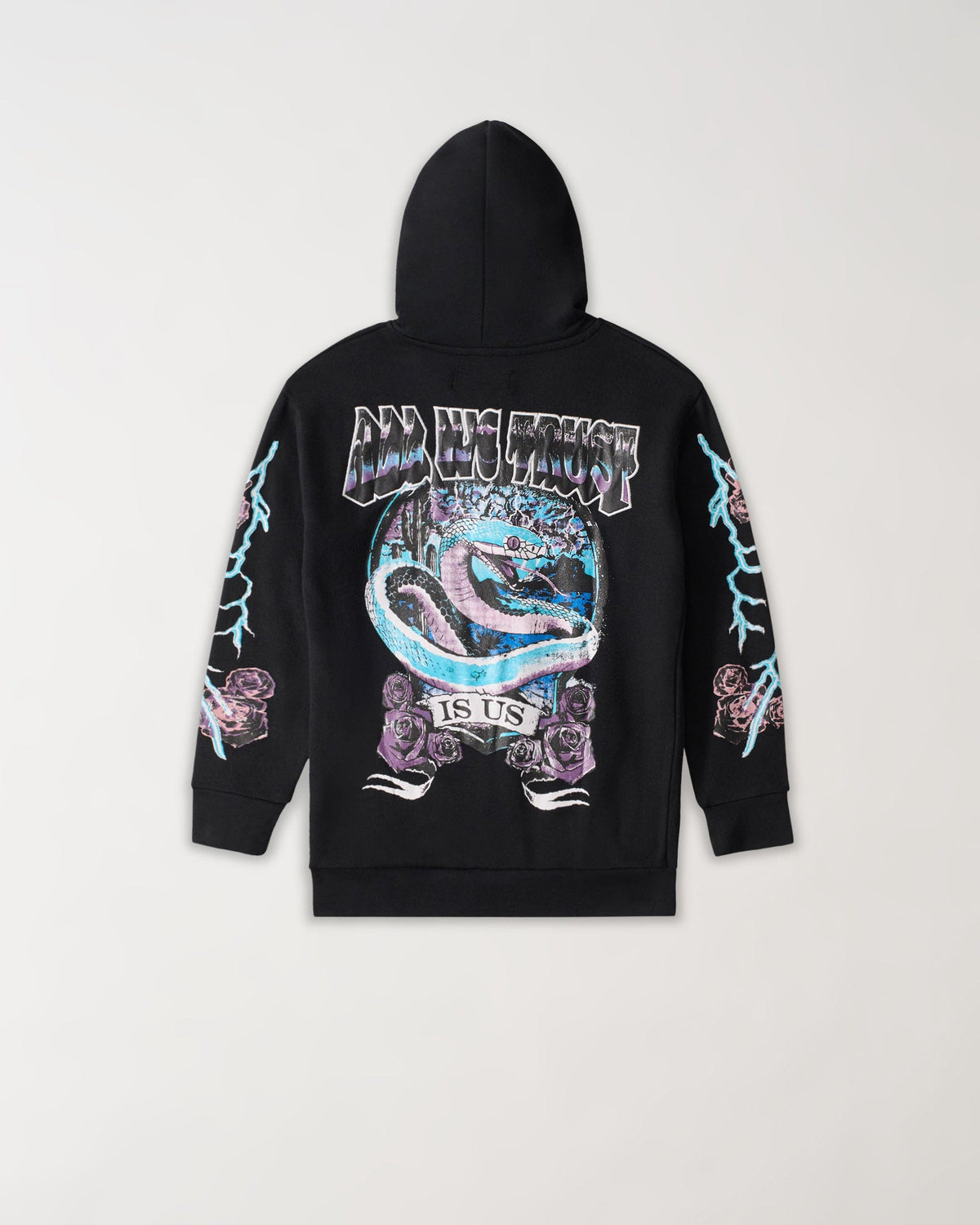 Reason Clothing Value Trust Zip Up Hoodie