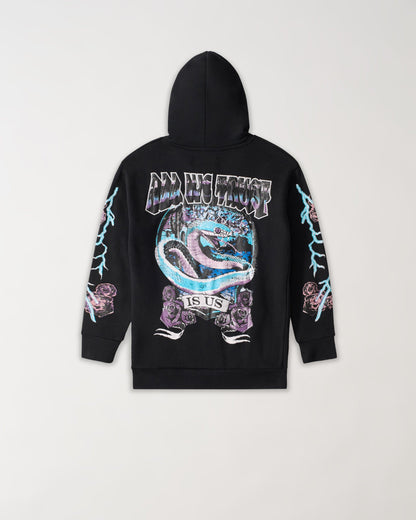 Reason Clothing Value Trust Zip Up Hoodie