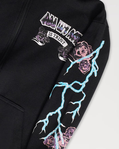 Reason Clothing Value Trust Zip Up Hoodie
