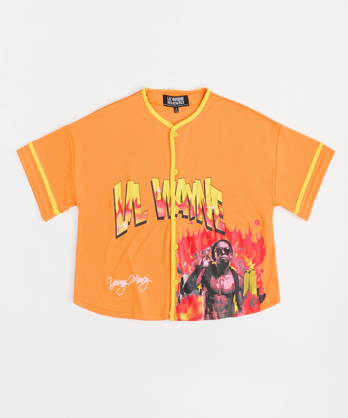 Reason Clothing Discount Lil Wayne Tee