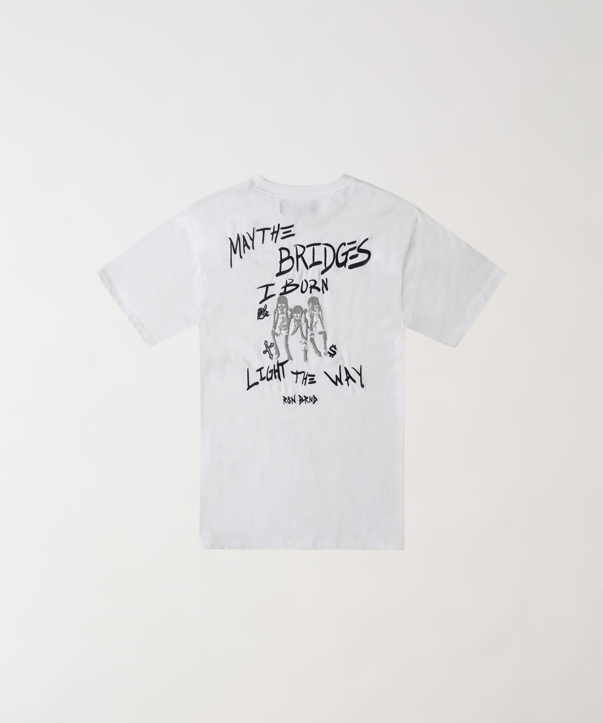 Reason Clothing Latest My Way Tee