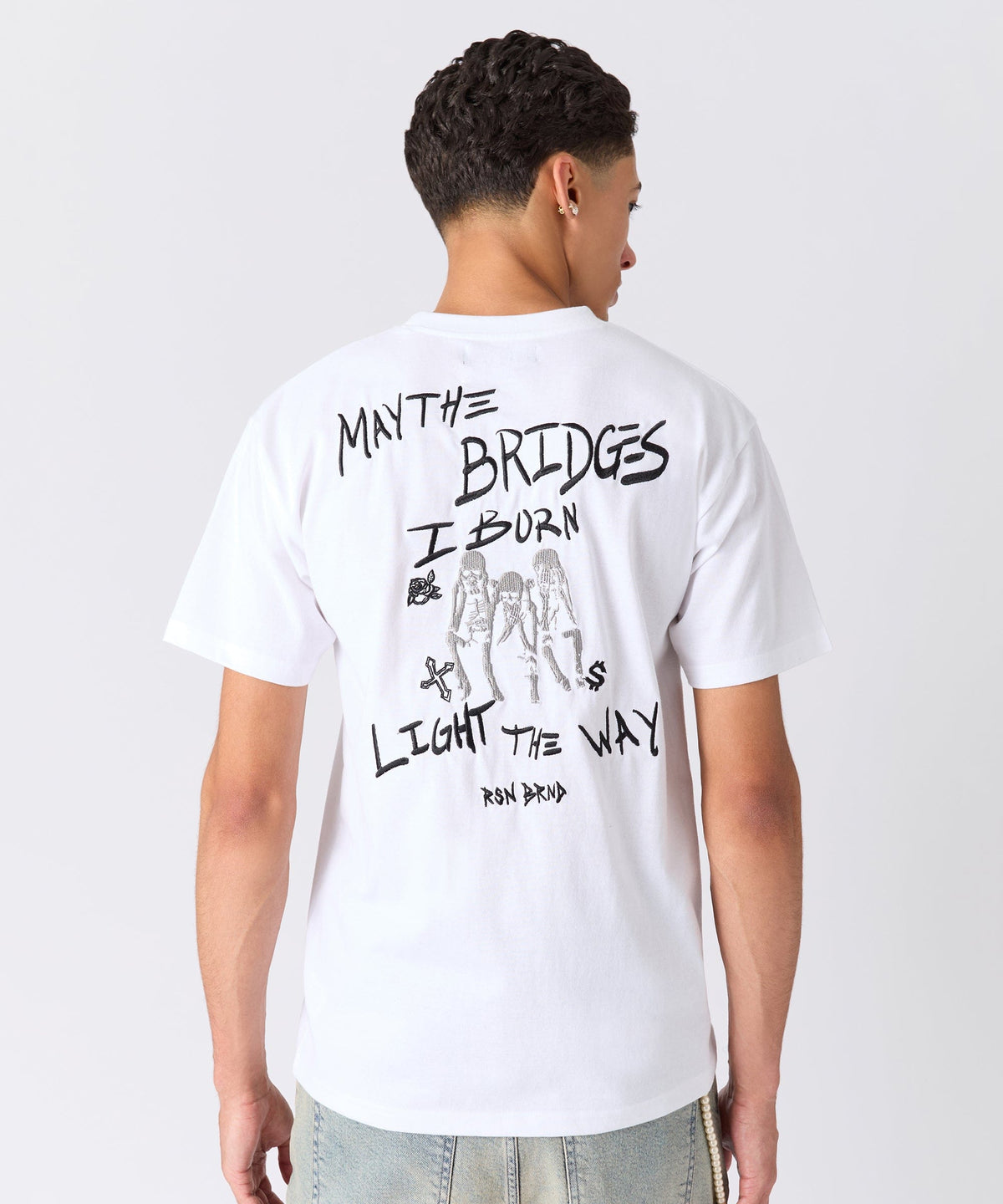 Reason Clothing Latest My Way Tee