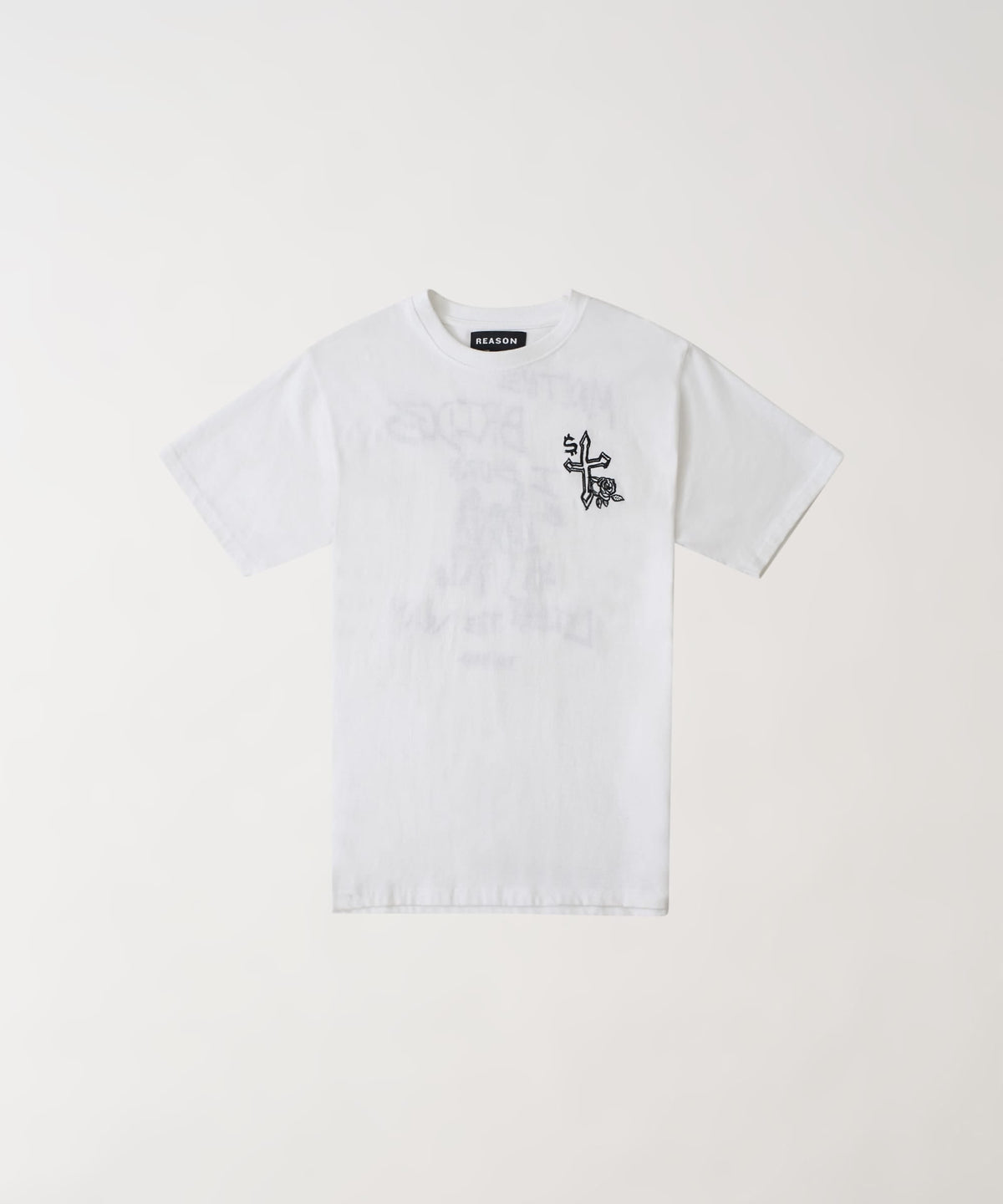 Reason Clothing Latest My Way Tee