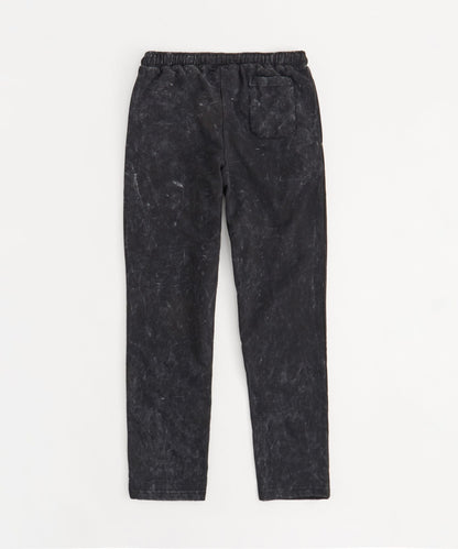 Reason Clothing Recommended Mishka Hand Eye Washed Sweatpants - Black