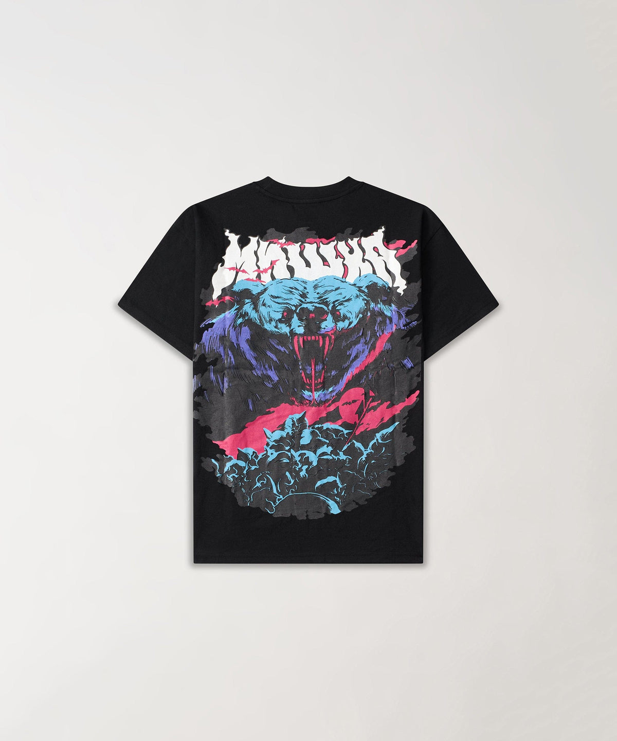Reason Clothing Special Offer Mishka Printed Tees