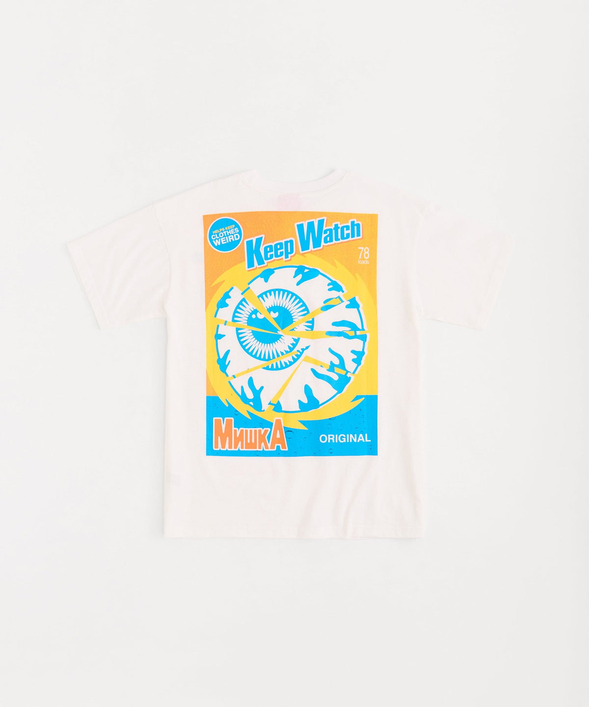 Reason Clothing Special Offer Mishka Printed Tees