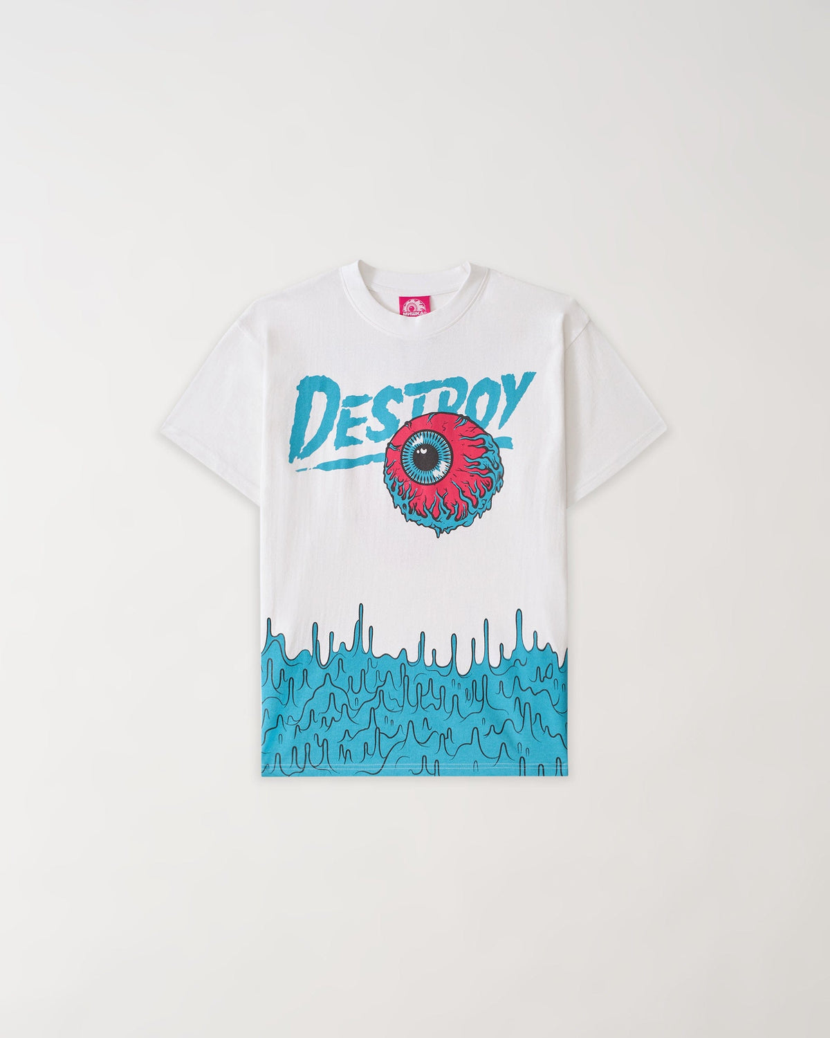 Reason Clothing Essential Mishka Printed Tees